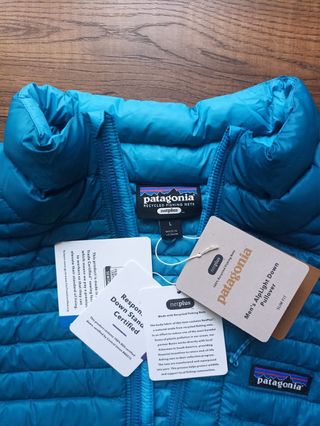 Chaqueta Patagonia Alplight Down Pullover