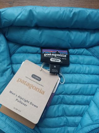 Chaqueta Patagonia Alplight Down Pullover