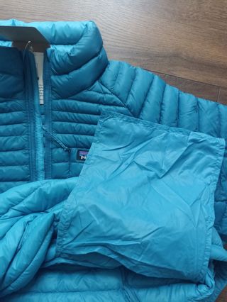 Chaqueta Patagonia Alplight Down Pullover