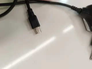 Cargador USB Mini Negro ZTE