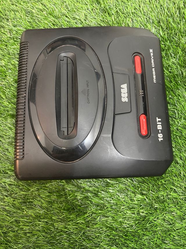Sega Mega Drive II Pal