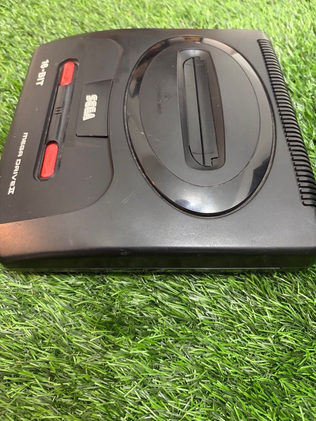 Sega Mega Drive II Pal