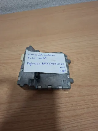 Cámara Parabrisas Ford Transit