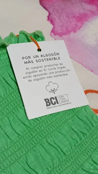 Lote 4 camisetas niña  El corte inglés