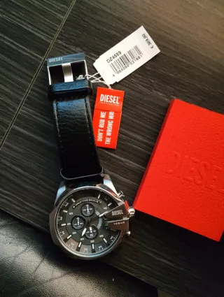 Orologio Diesel DZ4559 Cronografo