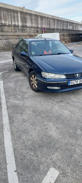 Peugeot 406 2001