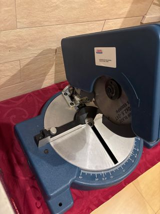 Ingletadora Canora Industrial 1050W