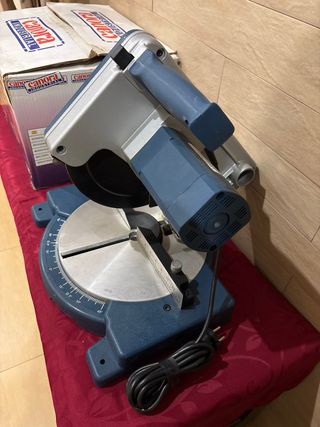 Ingletadora Canora Industrial 1050W