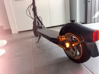 Patinete Eléctrico Ninebot