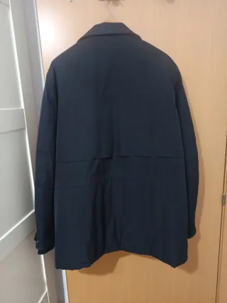 Chaqueta Wellensteyn Negra Hombre