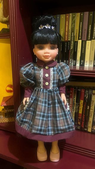 Lote Ropa Muñeca Nancy/Lesly