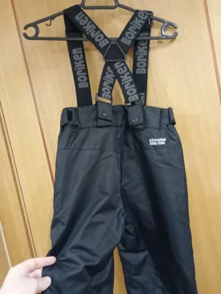 Pantaloncino da neve infantile Boriken