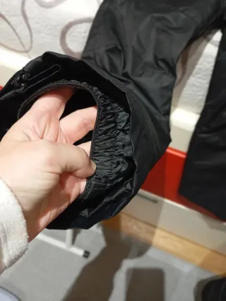 Pantaloncino da neve infantile Boriken