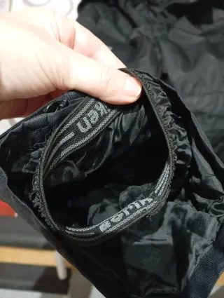 Pantaloncino da neve infantile Boriken