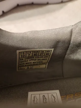 Zapatillas Skechers Talla 40 unisex nuevas sin uso