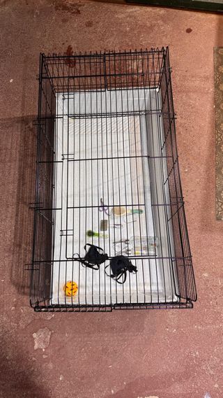 Jaula XXL para roedores