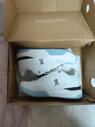 Zapatillas On Running Cloud Mujer