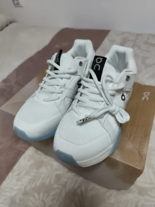 Zapatillas On Running Cloud Mujer