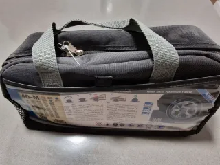 Funda textil para hielo y nieve