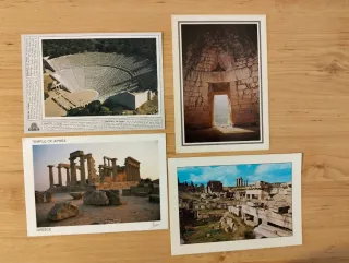 Postales Grecia (11)