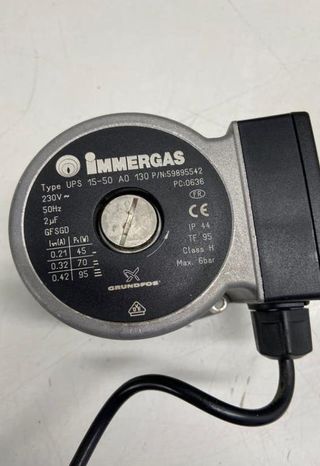 DESPIECE PARA CALDERA IMMERGAS EOLO  STAR 23 KW