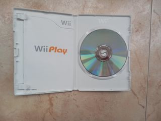 Nintendo Wii Play - Juego Familiar