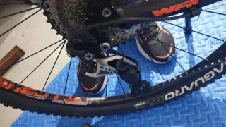 Bicicleta Conor WRC Cicloturismo