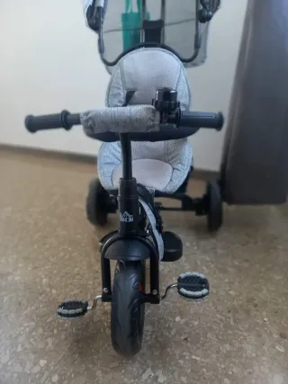 Silla de paseo,Triciclo evolutivo para bebé