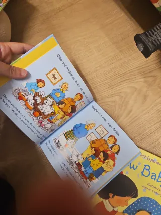 Usborne First Experiences Collection 8 Books Bo...