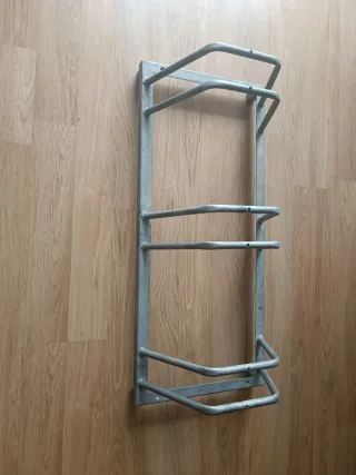 Soporte 3 Bicicletas Metálico