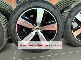 1336 LLANTAS PORSCHE 20 ORIGINALES Y NEUMA