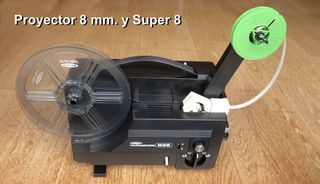 Proyector Fujicascope M39