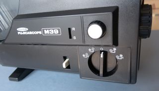 Proyector Fujicascope M39