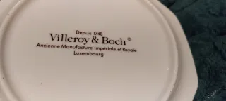 Villeroy & Boch Platitos Porcelana