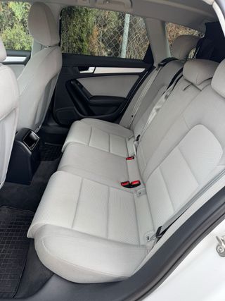 Audi A4 Allroad 2015