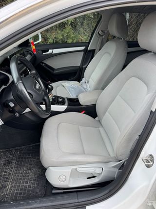 Audi A4 Allroad 2015