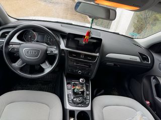 Audi A4 Allroad 2015