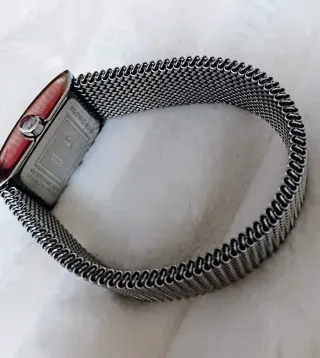 Reloj Lacoste Mujer Plata