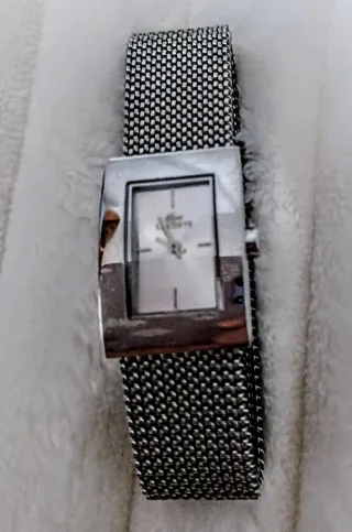 Reloj Lacoste Mujer Plata