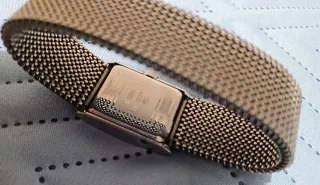 Reloj Lacoste Mujer Plata