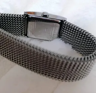Reloj Lacoste Mujer Plata