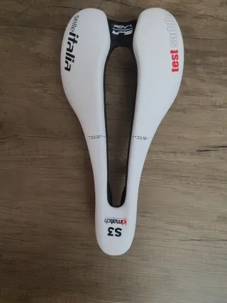 Sillín Selle Italia SLR LADY S3