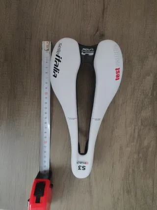 Sillín Selle Italia SLR LADY S3