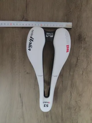 Sillín Selle Italia SLR LADY S3