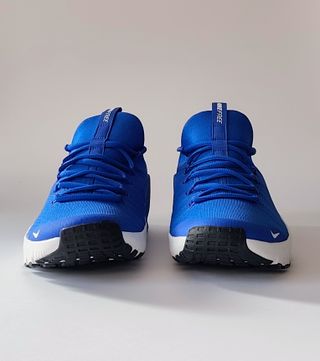 T43 - Nike Free Metcon 6 - Racer Blue