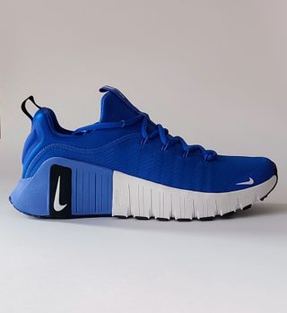 T43 - Nike Free Metcon 6 - Racer Blue