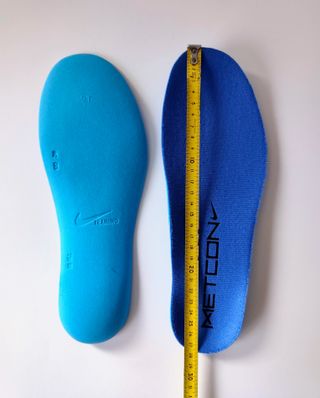 T43 - Nike Free Metcon 6 - Racer Blue