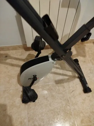 Bicicleta Estática Plegable Fitfiu