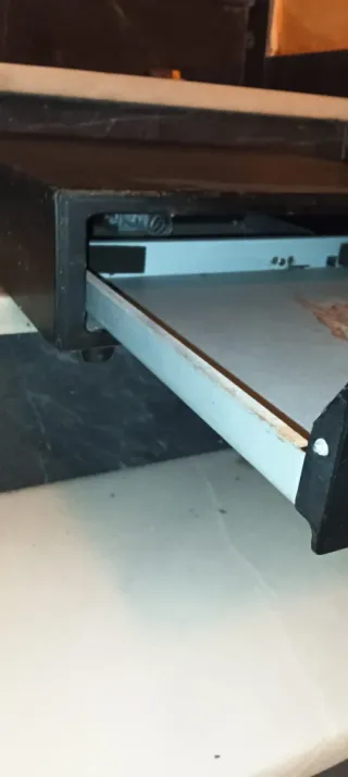 Cajón Registradora Negro