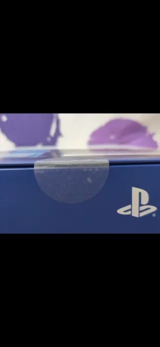 PS5 Slim chasis E. Edición Fortnite